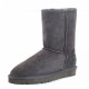 Женские Угги UGG Classic Short II Grey