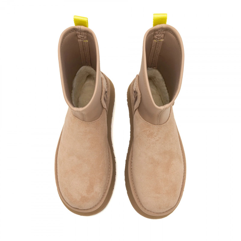 Женские Угги UGG Classic Dipper Sand