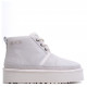 Женские Ботинки UGG Neumel Platform Beige