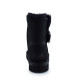 Детские Угги UGG Kids Bailey Button II Black