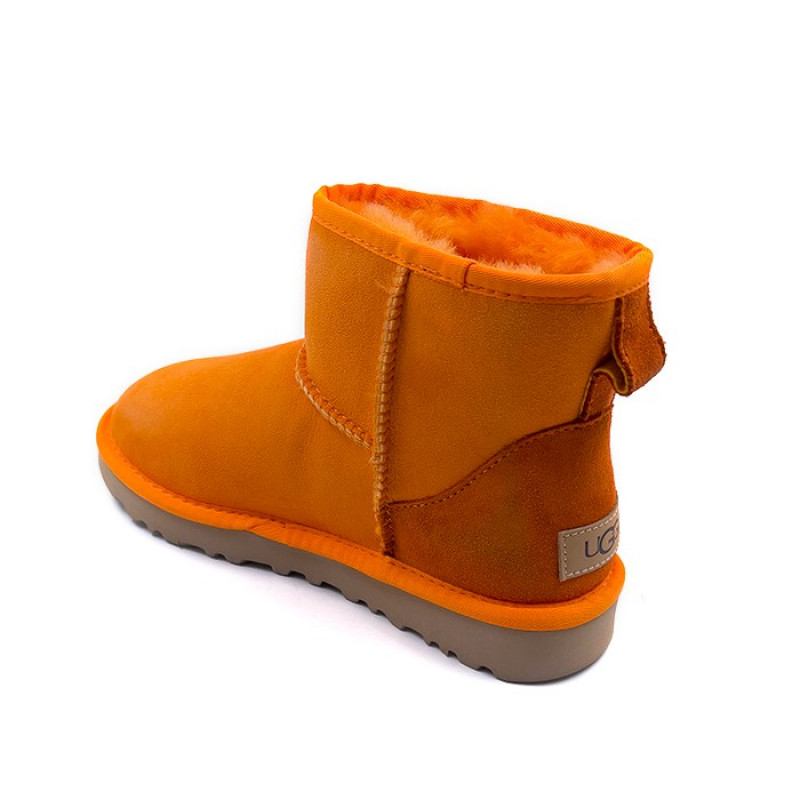 Женские угги UGG Classic Mini II California Poppy