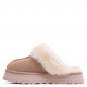 Женские Тапочки UGG Slippers Scuffette Platform Sand