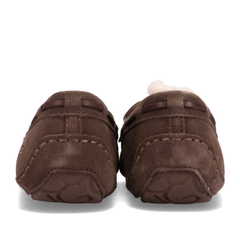 Женские мокасины UGG Dakota Espresso