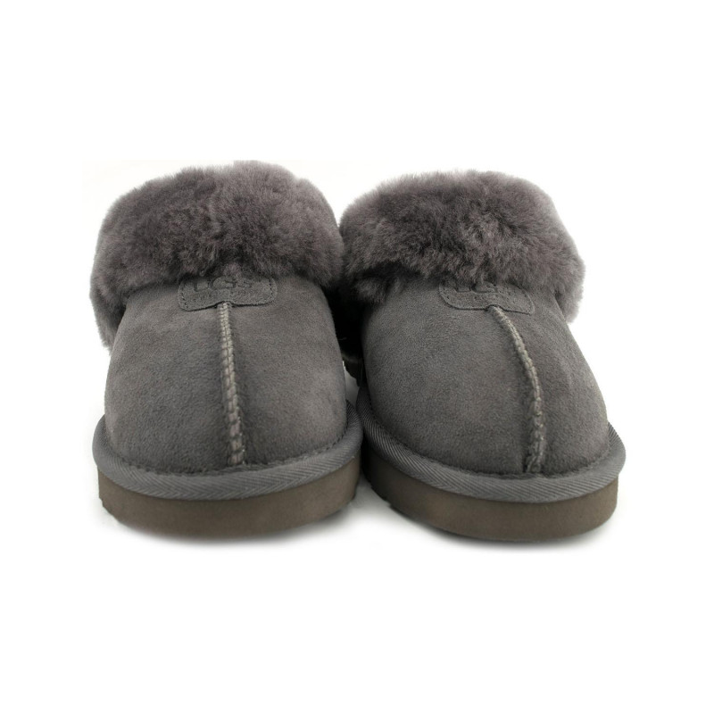 Мужские Тапочки UGG Mens Slippers Scufette Grey