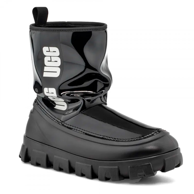 Женские Угги UGG Brellah Black
