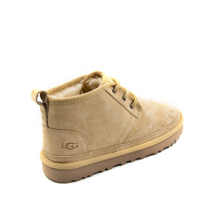 Женские Ботинки UGG Neumel Sand