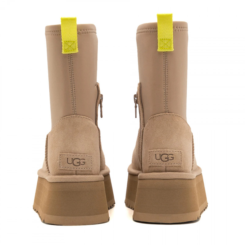 Женские Угги UGG Classic Dipper Sand