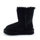 Детские Угги UGG Kids Bailey Button II Black