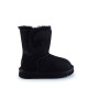 Детские Угги UGG Kids Bailey Button II Black