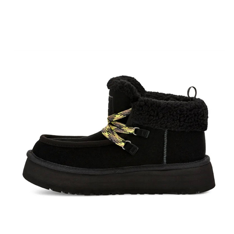 Женские ботинки UGG Funkarra Cabin Cuff Black