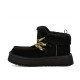 Женские ботинки UGG Funkarra Cabin Cuff Black