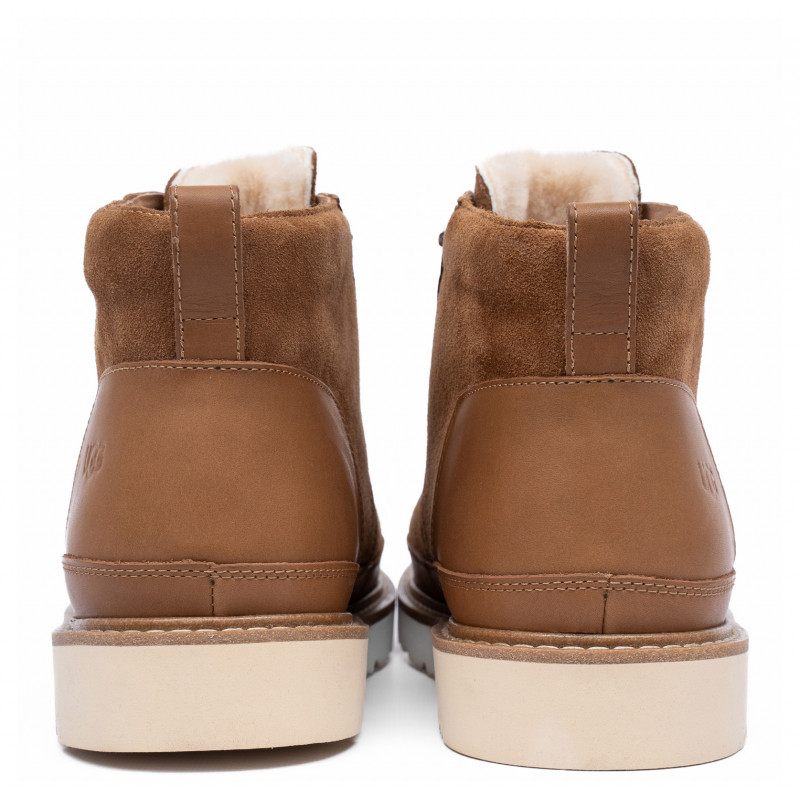 Мужские Ботинки UGG Mens Neumel Gentleman Chestnut