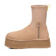 Женские Угги UGG Classic Dipper Sand