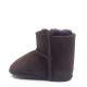 Детские пинетки UGG Infants Erin Chocolate