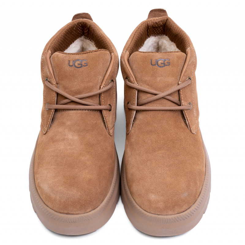 Мужские Ботинки UGG Mens Burleigh Chukka Chestnut