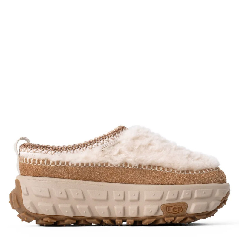 Женские Слипоны UGG Venture Daze Cozy Natural