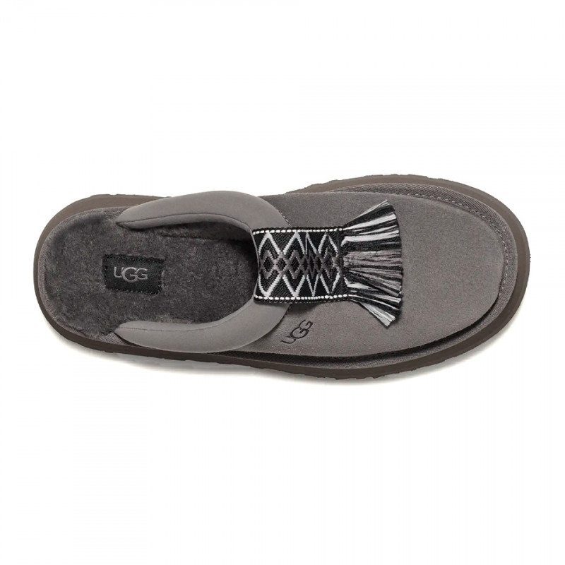 Женские тапочки UGG Tazzle Grey