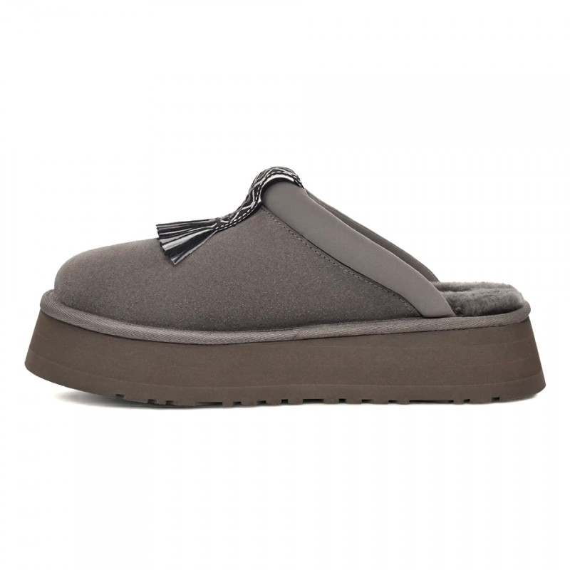 Женские тапочки UGG Tazzle Grey