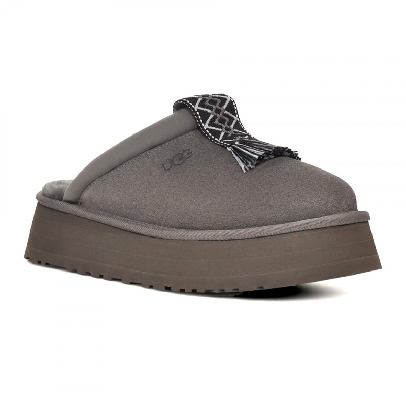 Женские тапочки UGG Tazzle Grey