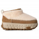 Женские Угги UGG Venture Daze Ultra Mini Cozy Natural
