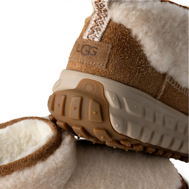 Женские Угги UGG Venture Daze Ultra Mini Cozy Natural