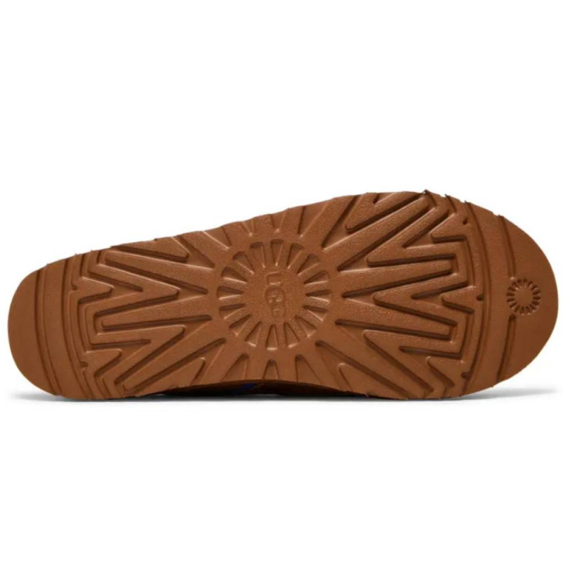 Мужские Слипоны UGG Mens Palace X Tasman Slipper Chestnut