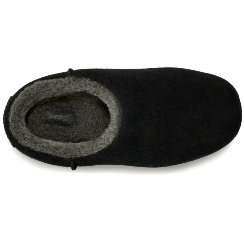 Женские Слипоны UGG Pumped Slide Black