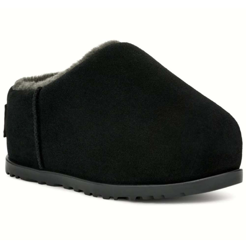 Женские Слипоны UGG Pumped Slide Black