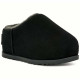 Женские Слипоны UGG Pumped Slide Black