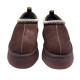 Женские Слипоны UGG Tazz Platform Burnt Cedar