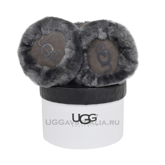 Женские наушники UGG Earmuff Classic Non Tech Grey