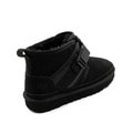 Женские ботинки UGG Neumel Snapback Black