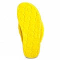 Женские тапочки UGG Fluff Flip Flop II Yellow