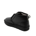 Женские ботинки UGG Neumel Flex Boot Leather Black