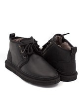 Ботинки UGG Neumel Boot II Leather Black