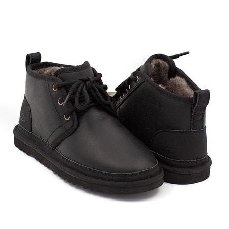 Ботинки UGG Neumel Boot II Leather Black