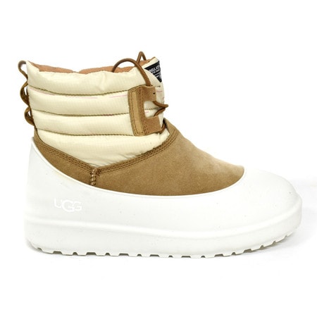 Угги UGG Classic Mini Lace-Up Weather Chestnut
