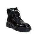 Женские ботинки UGG Martin Patent Black