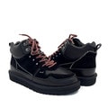Женские ботинки UGG Alaska Boot Black