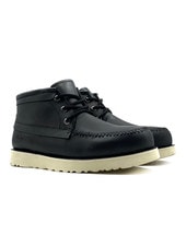 Ботинки UGG Mens Campout Chukka Boot Leather Black