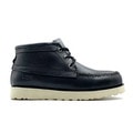 Мужские ботинки UGG Mens Campout Chukka Boot Leather Black