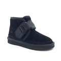 Детские ботинки UGG Kids Neumel Snapback Black