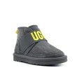 Детские ботинки UGG Kids Neumel II Graphic Grey