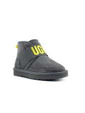 Ботинки UGG Kids Neumel II Graphic Grey