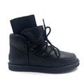 Женские ботинки UGG Levy Mini Leather Black