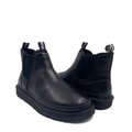 Женские ботинки UGG Neumel Chelsea Leather Black