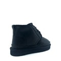 Детские ботинки UGG Kids Neumel II Zip Leather Black