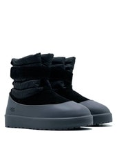 Угги UGG Mens Classic Short Pull-on Weather Black