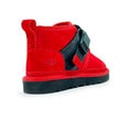 Женские ботинки UGG Neumel Snapback Red