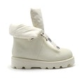 Женские ботинки UGG Moon Boot White